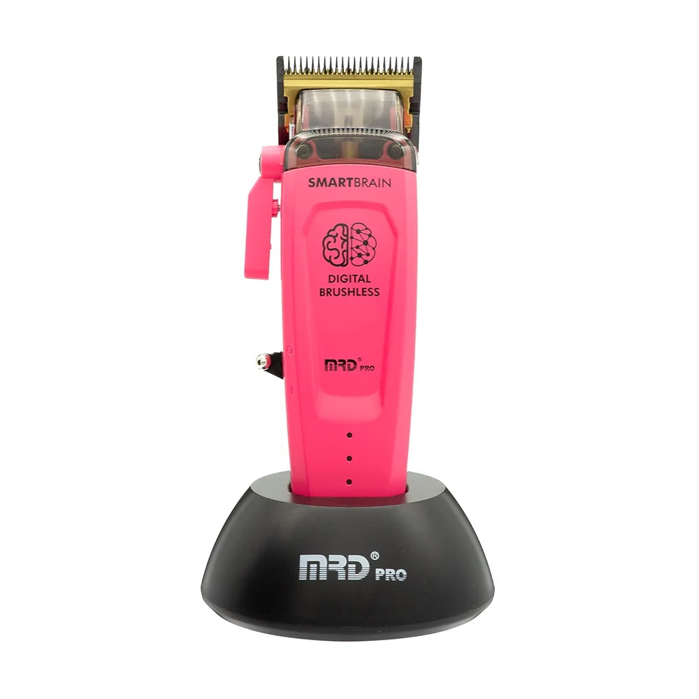 MRD Pro Smart Brain Clipper - Pink