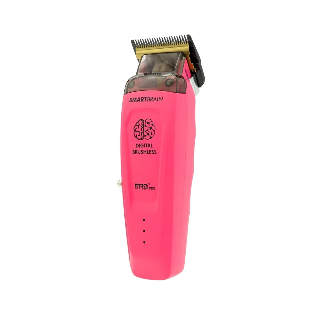 MRD Pro Smart Brain Clipper - Pink