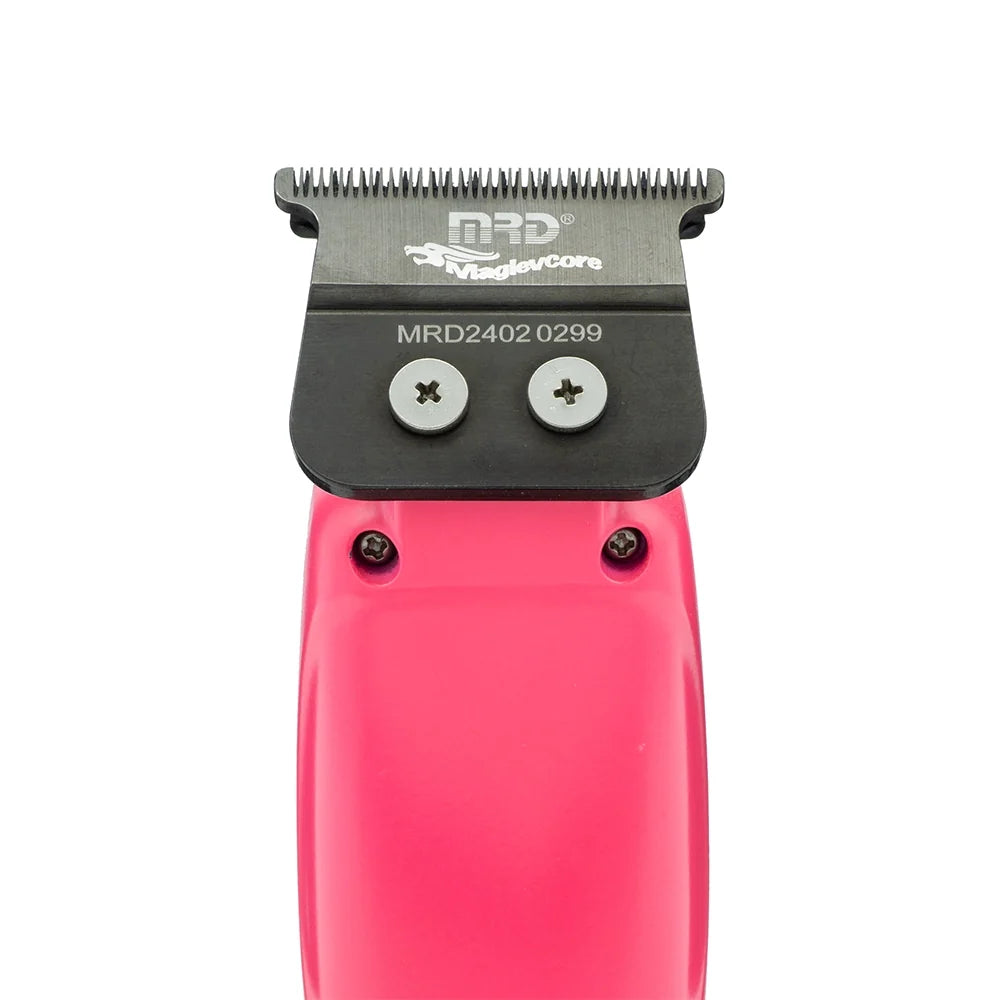 MRD Pro Smart Brain Clipper and Trimmer - Pink