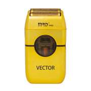 MRD Pro Vector Foil Shaver - Gold