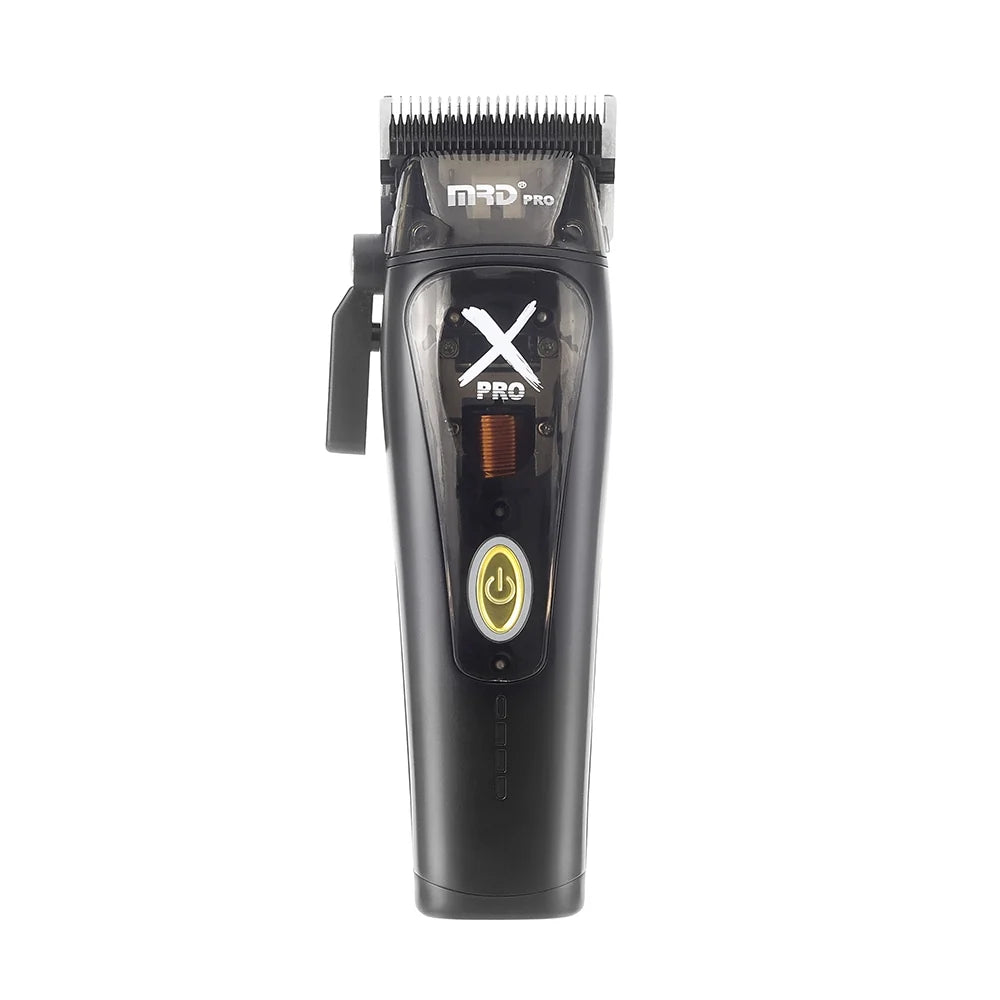 MRD Pro X-Pro Clipper - Black