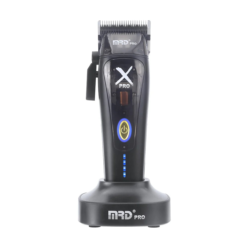 MRD Pro X-Pro Clipper - Black