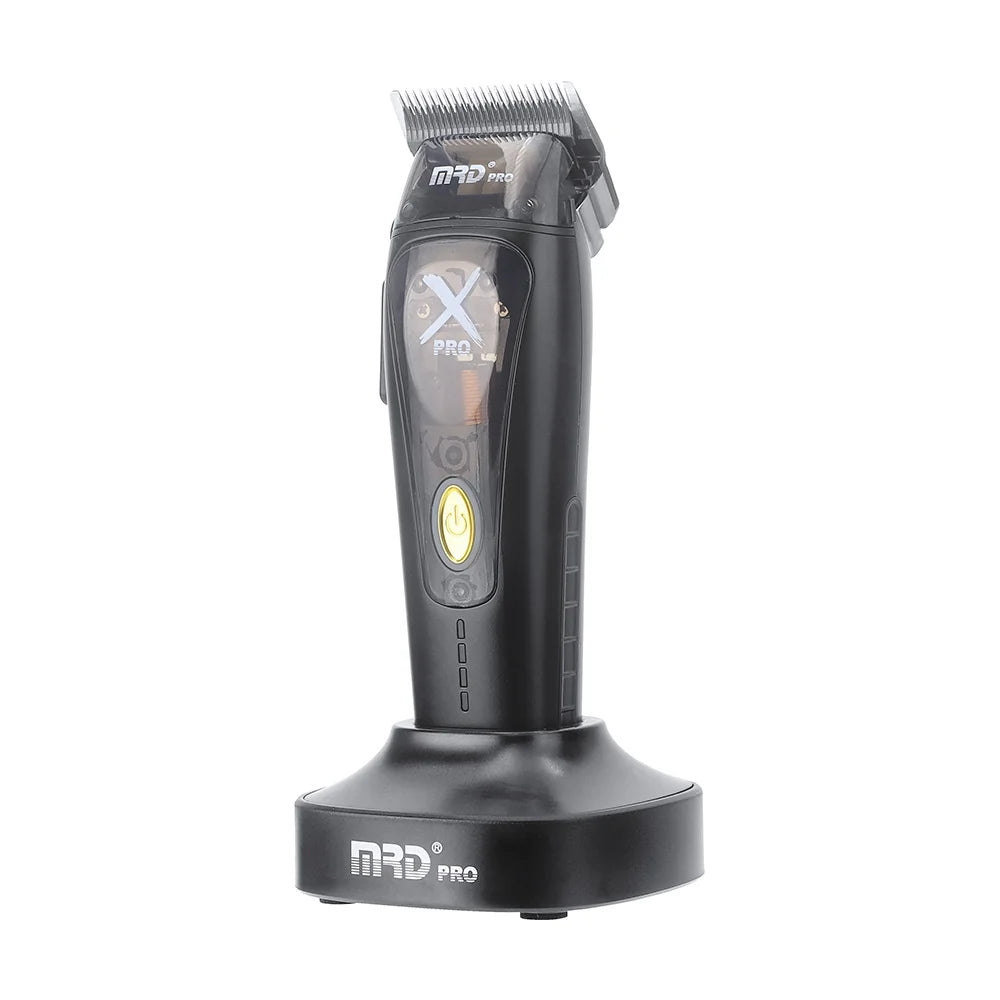 MRD Pro X-Pro Clipper - Black