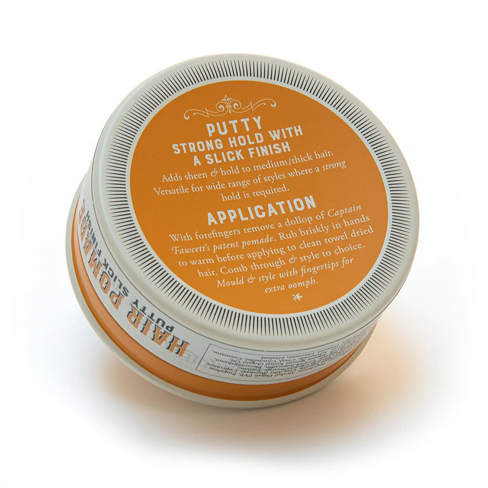 Captain Fawcett Putty Pomade
