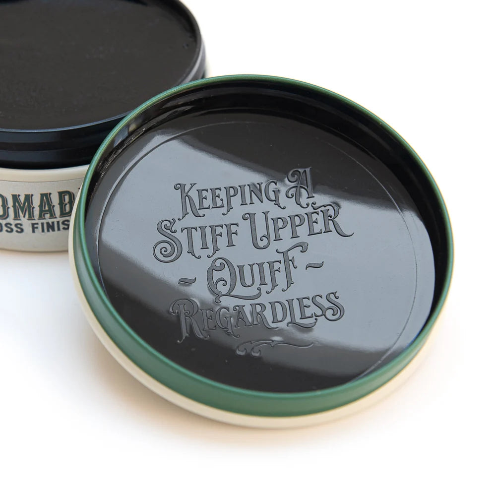 Captain Fawcett - Strong Hold Pomade - 100g
