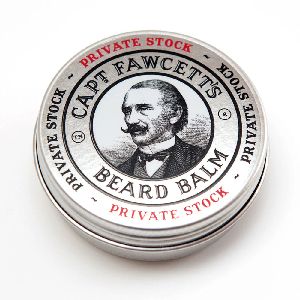 Captain Fawcett Private Stock Beard Balm
