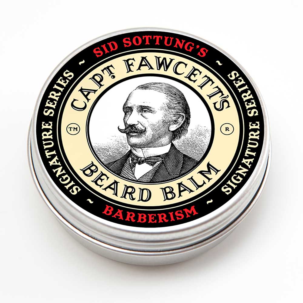 Captain Fawcett - Barberism Beard Balm - 60ml