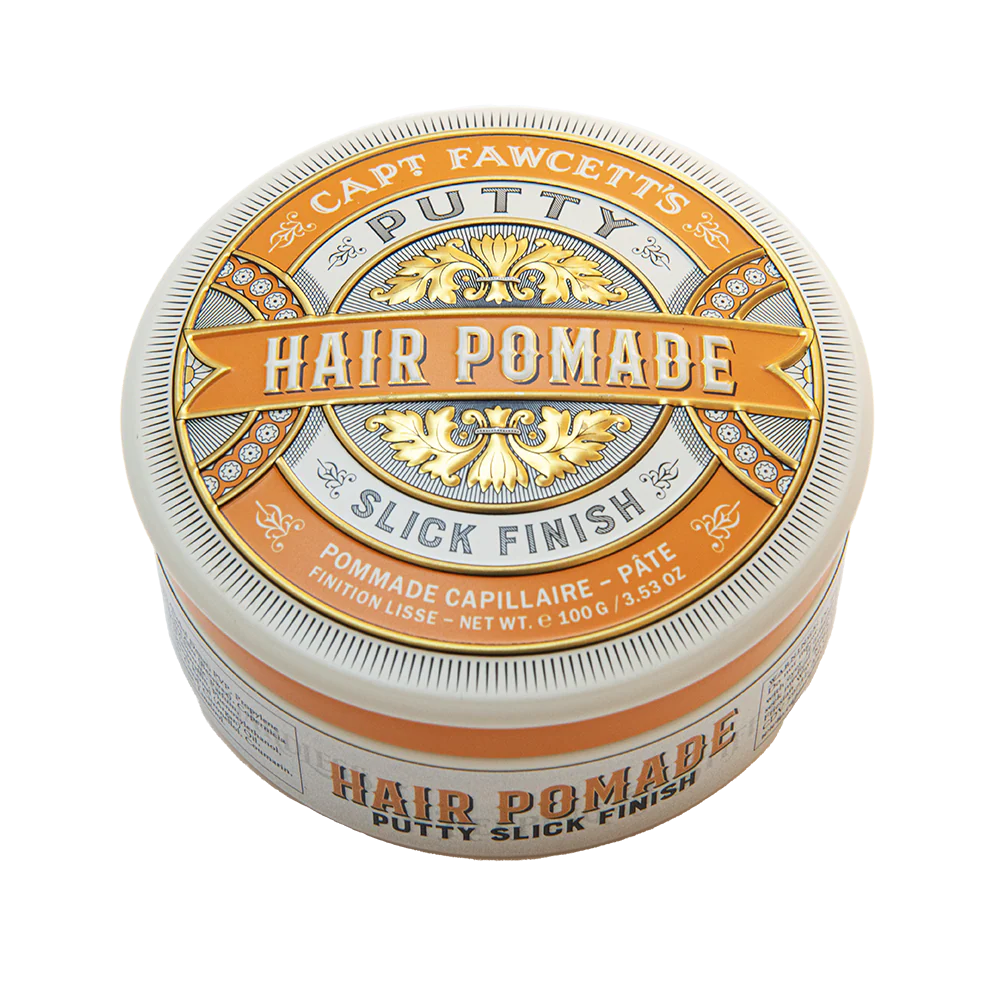 Captain Fawcett Putty Pomade