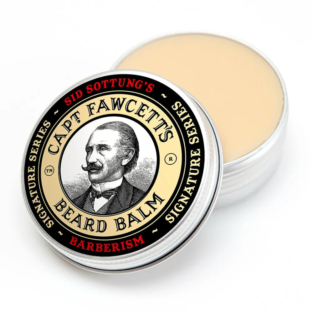 Captain Fawcett - Barberism Beard Balm - 60ml