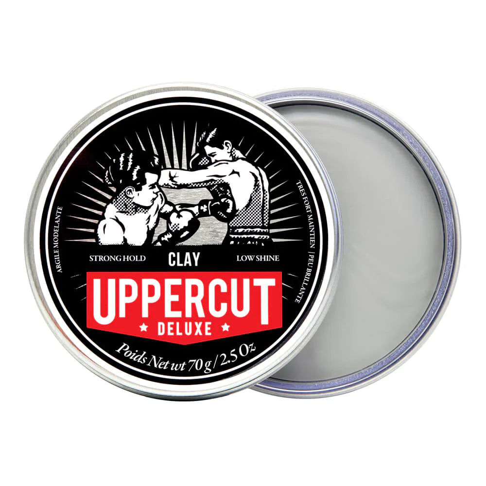 Uppercut Clay