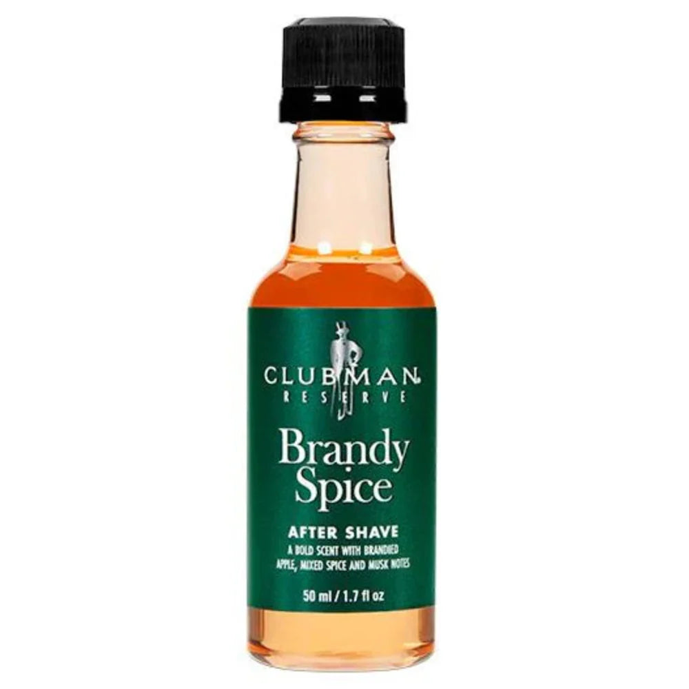 Clubman Reserve Brandy Spice After Shave Lotion