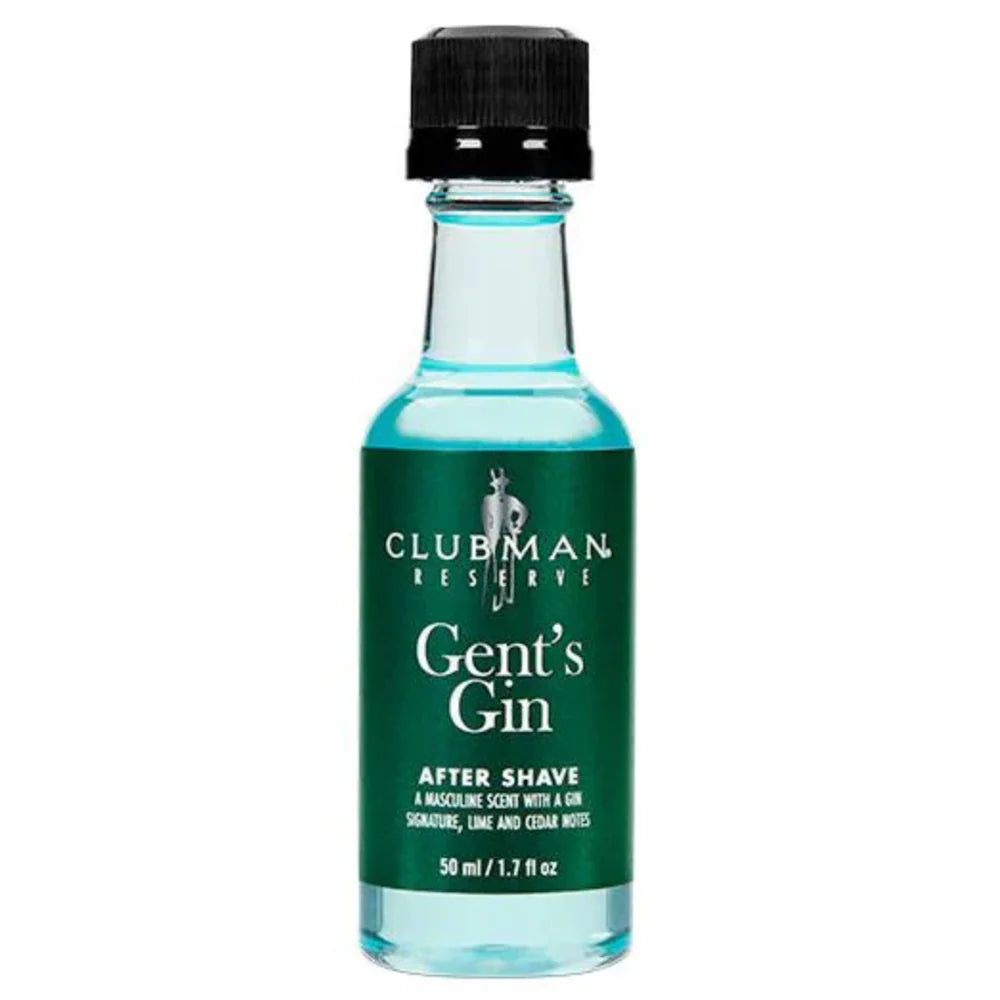 Clubman Reserve Gents Gin After Shave Lotion