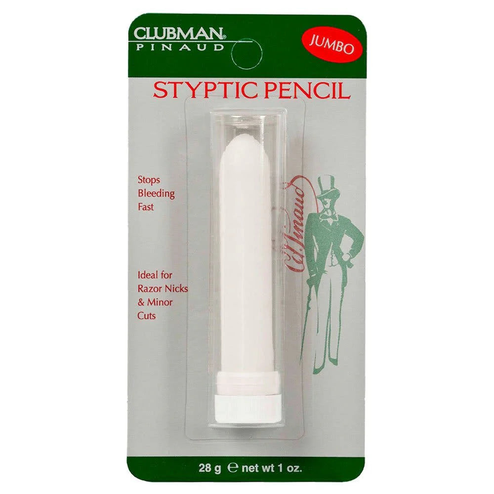 Clubman Pinaud Jumbo Styptic Pencil - 28g