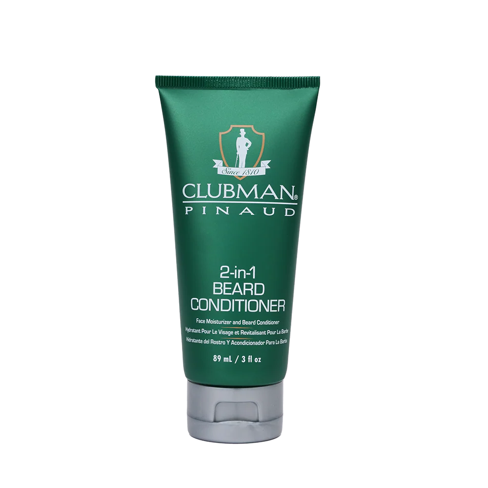 Clubman Pinaud 2-in-1 Beard Conditioner - 89ml