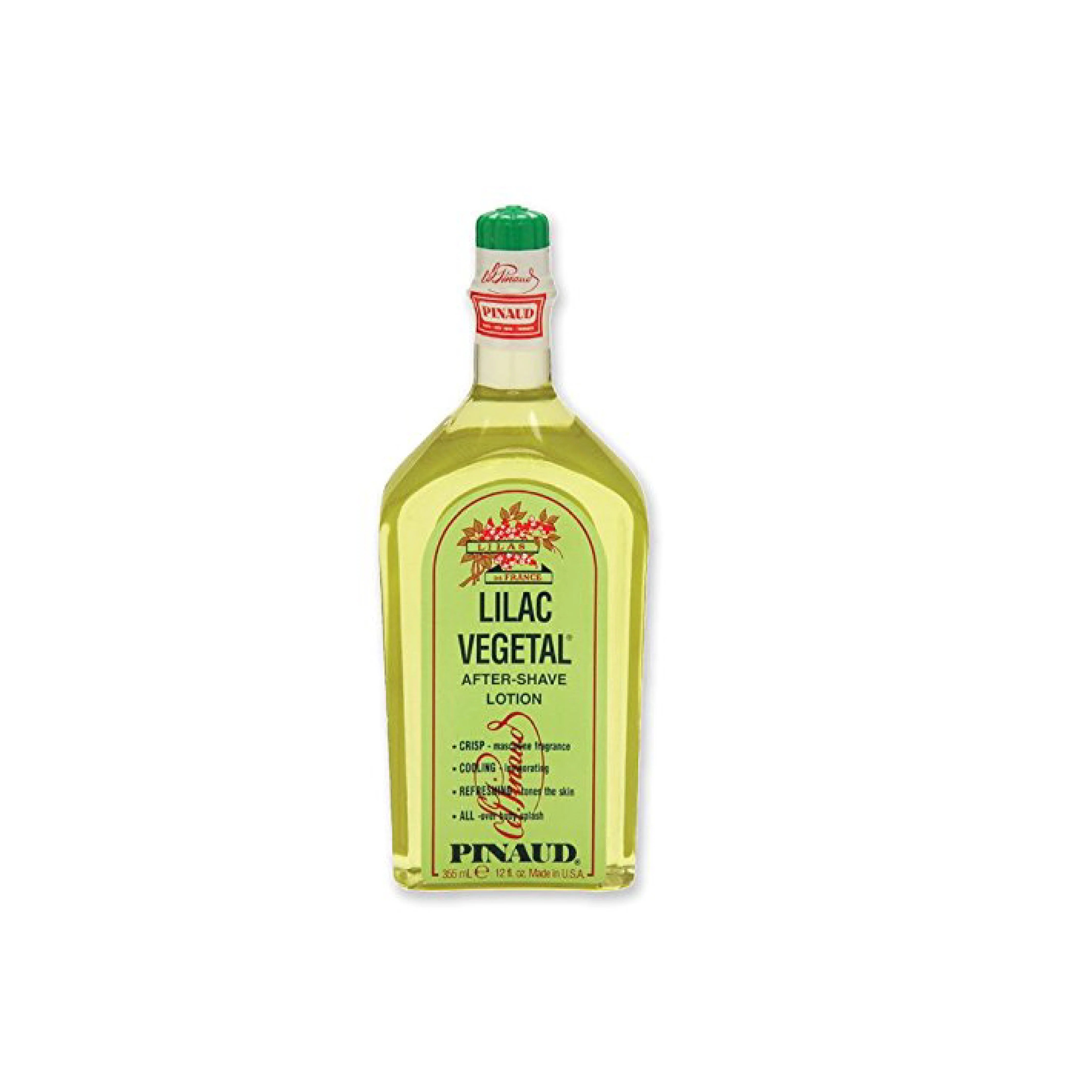Clubman Pinaud Lilac Vegetal After Shave Lotion
