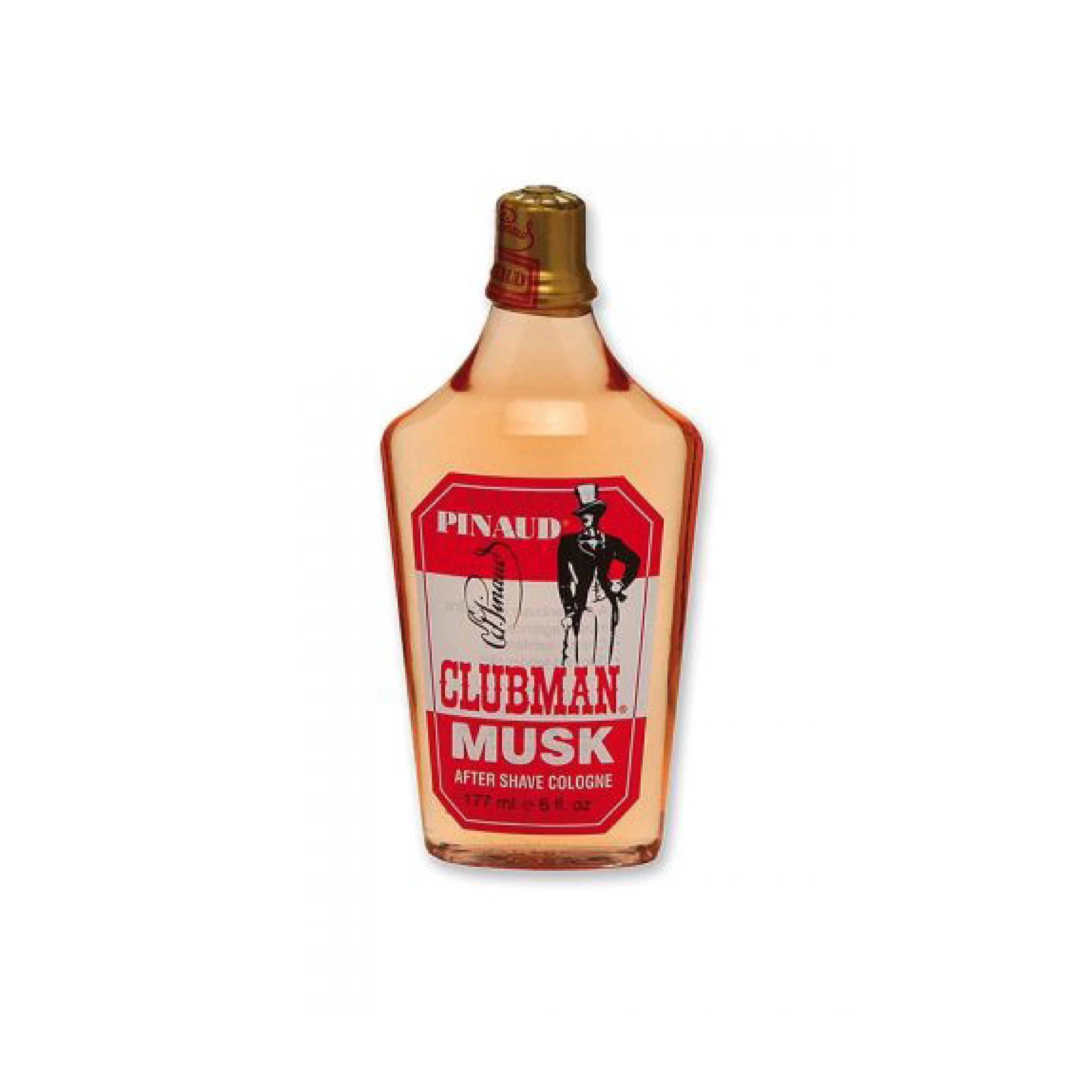Clubman Pinaud Musk After Shave Cologne - 177ml