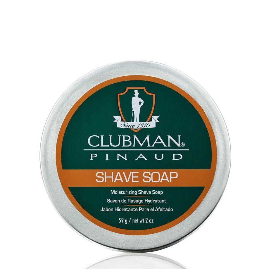 Clubman Pinaud Shave Soap - 59g