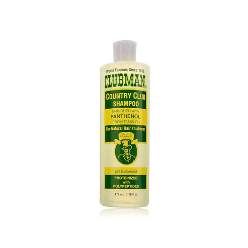 Clubman Pinaud Country Club Shampoo