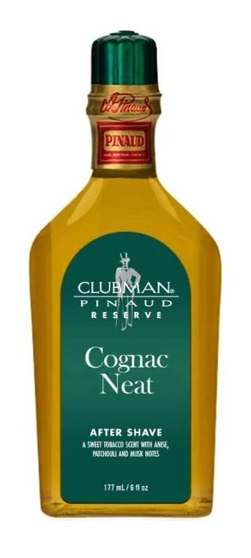 Clubman Pinaud Reserve Cognac Neat After Shave Lotion