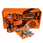 Uppercut Deluxe Skull Dust Styling Powder Collector's Edition