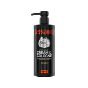 The Shave Factory After Shave Cream & Cologne Golden