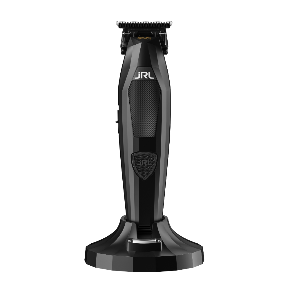 JRL Diamante Clipper and Trimmer Kit Black