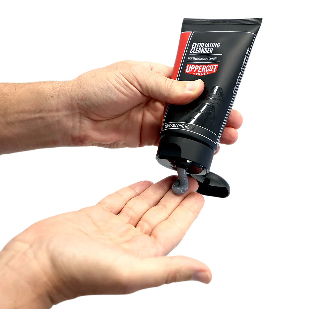 Uppercut Deluxe Exfoliating Cleanser