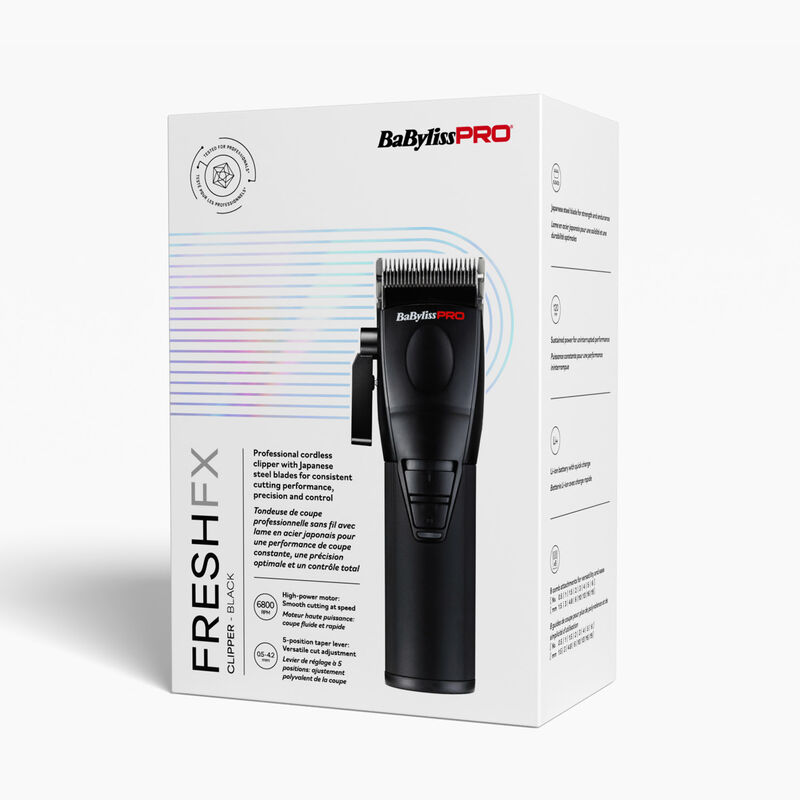 BabylissPro FreshFX Clipper
