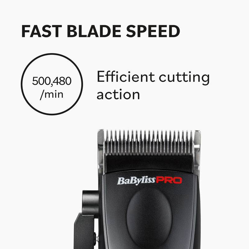 BabylissPro FreshFX Clipper
