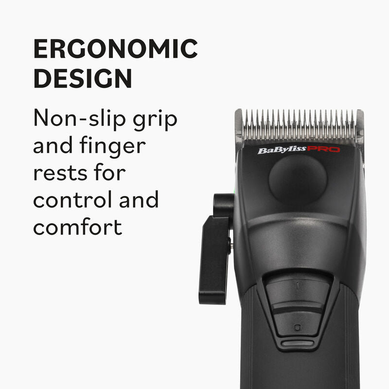 BabylissPro FreshFX Clipper