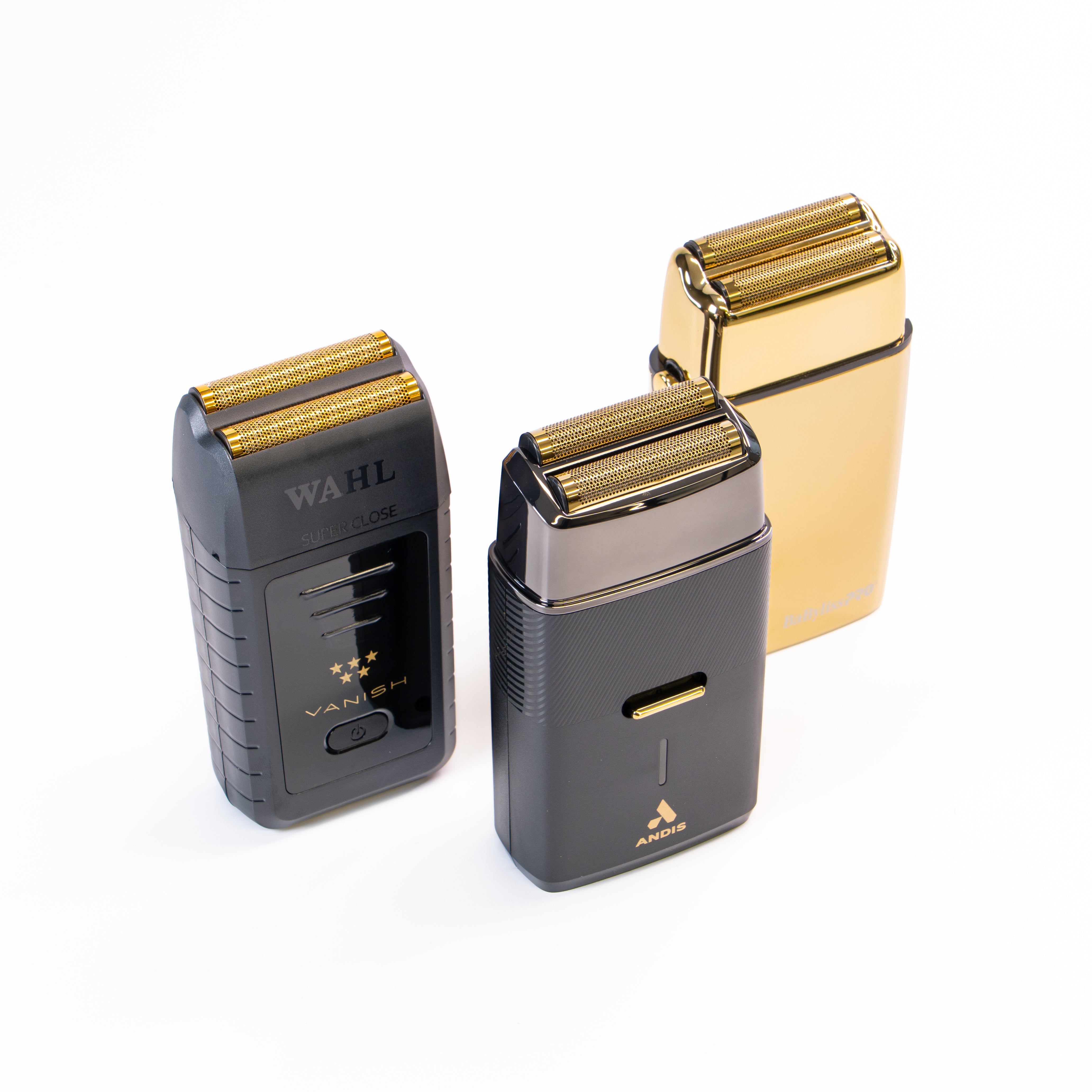 FOIL SHAVERS