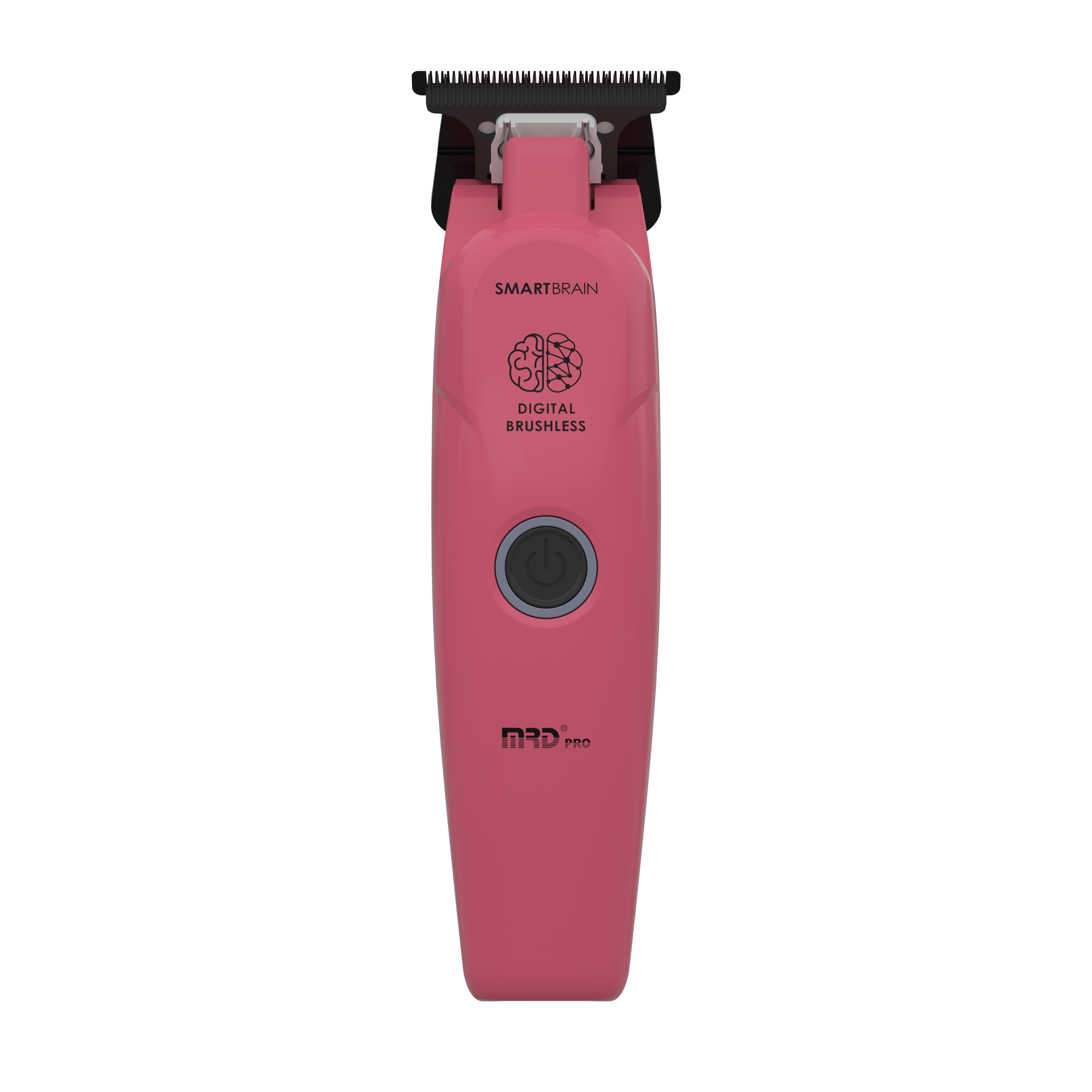 MRD Pro Precision Smart Brain Digital Brushless Trimmer - Pink