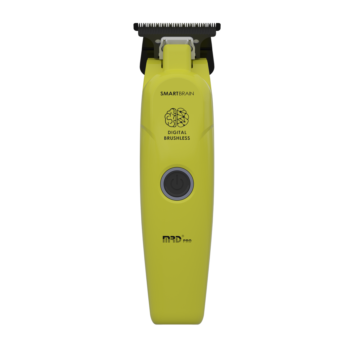 MRD Pro Precision Smart Brain Digital Brushless Trimmer - Green