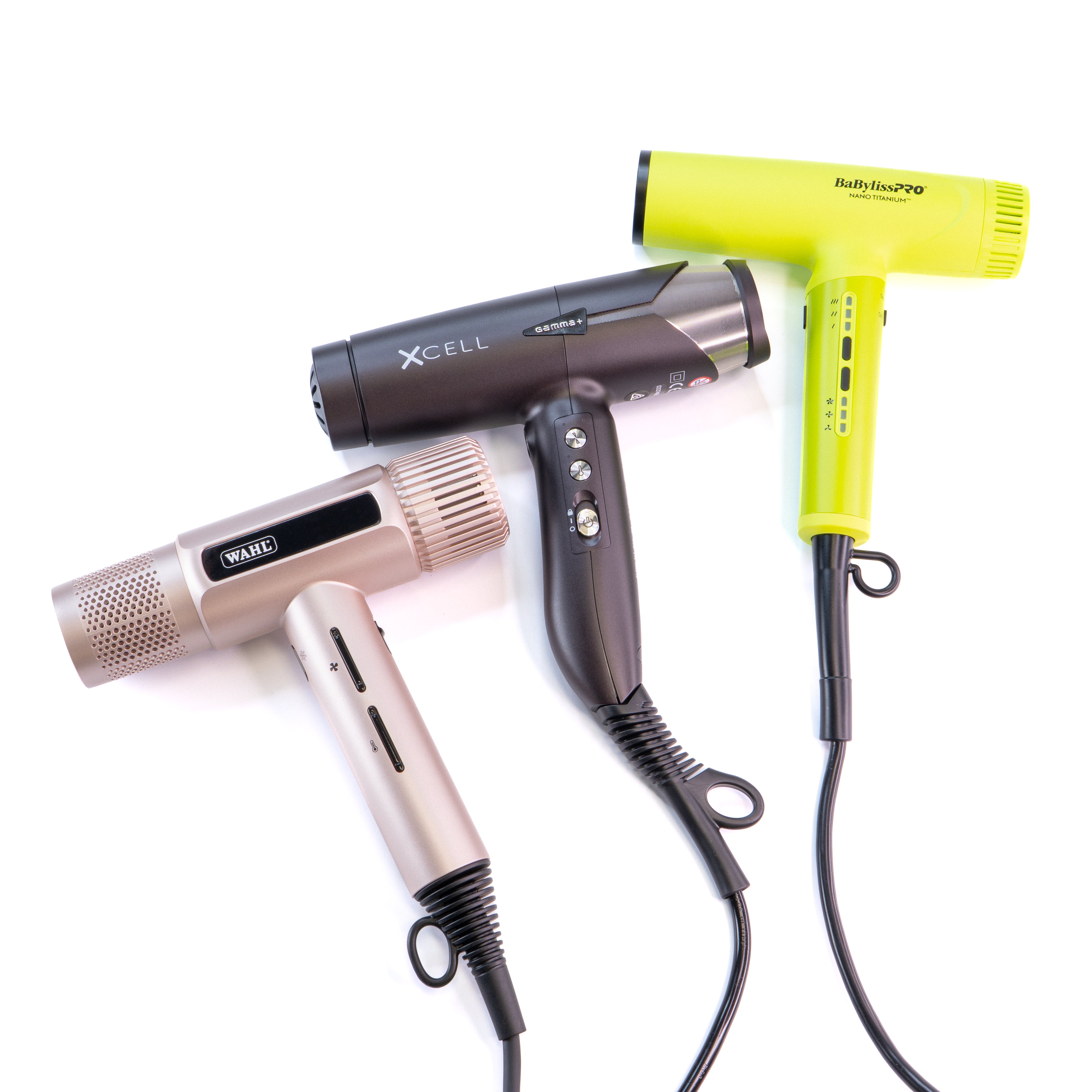 HAIR DRYERS