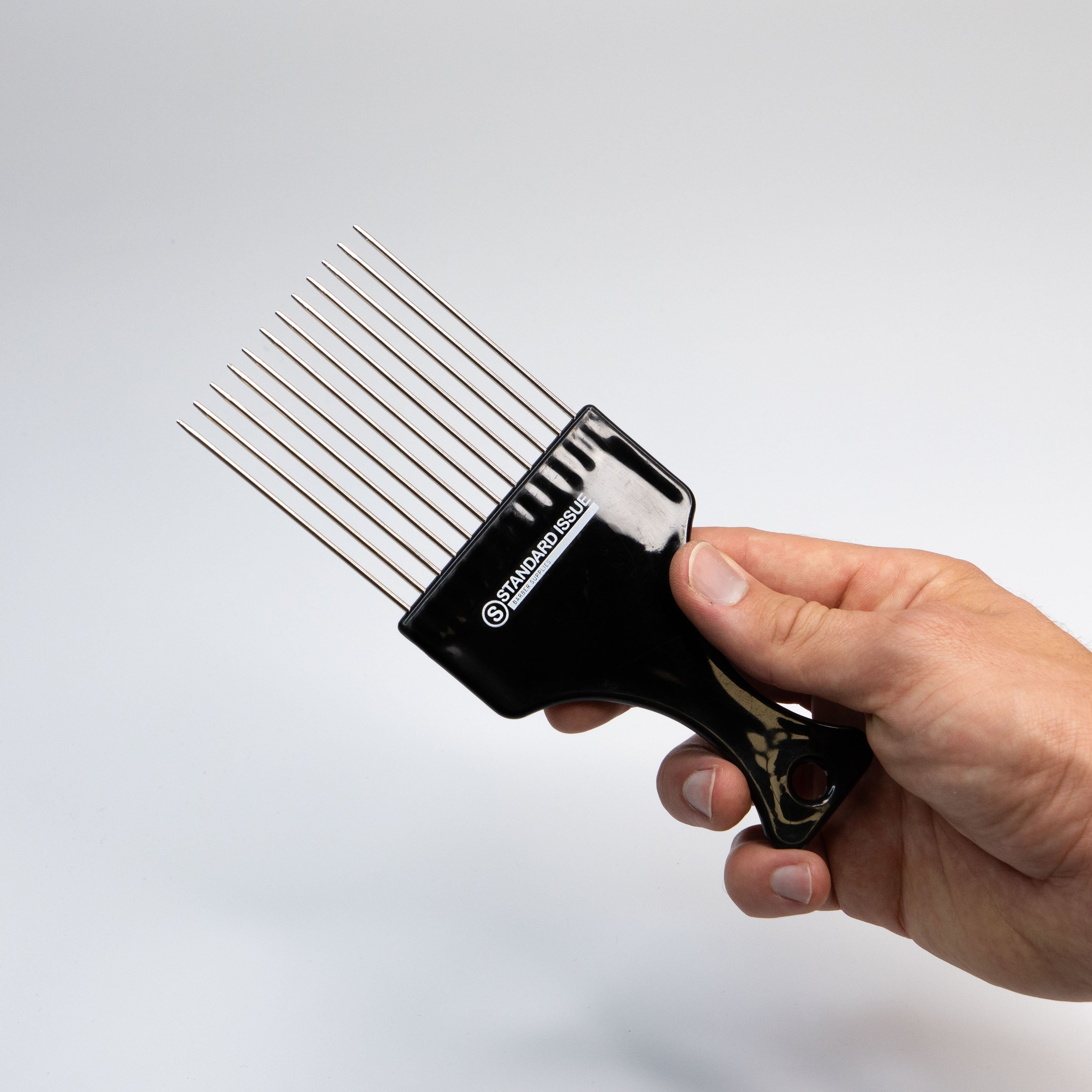 Standard Issue Hair Pick Comb