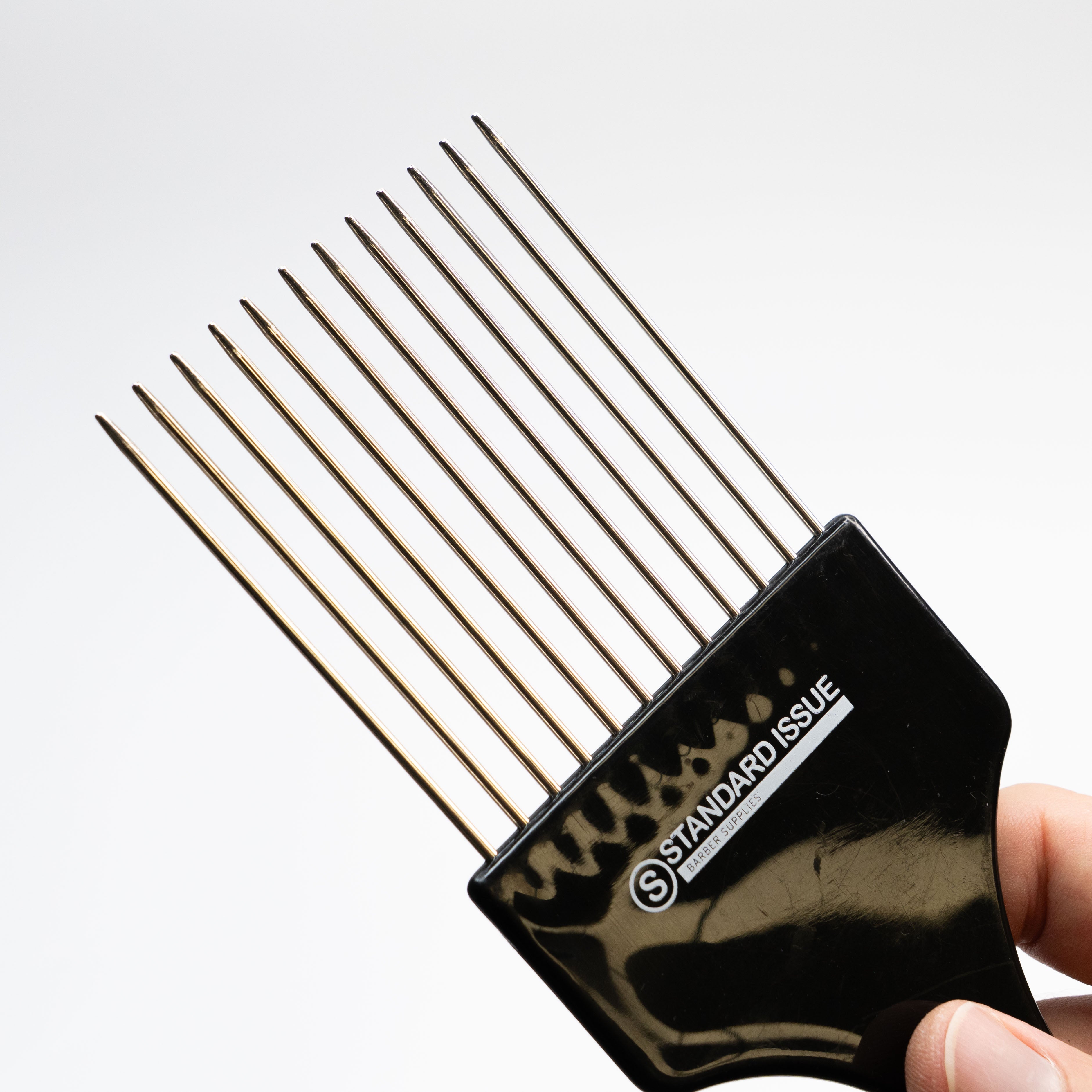Standard Issue Hair Pick Comb