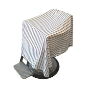 High Top Capes Modern Pinstripe Cape