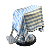 High Top Capes - Banded Baby Blue Cape