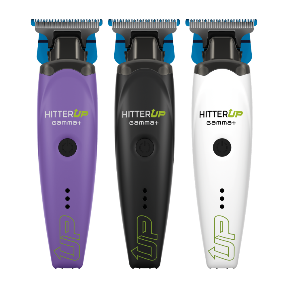 Gamma+ Hitter Up