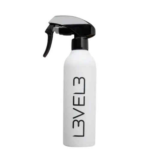 Level 3 Rubberized Spray Bottle