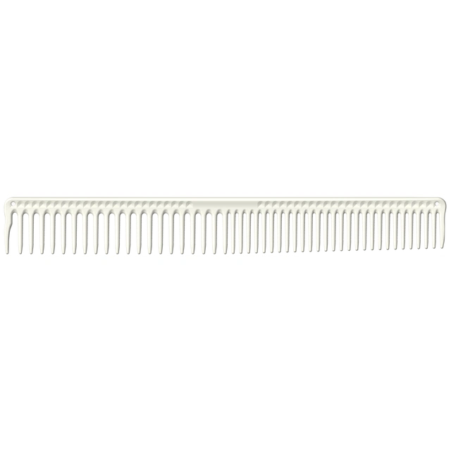 JRL Long Round Tooth Cutting Comb 9" J306