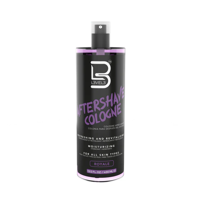 Level 3 After Shave Spray - Royale 400ml