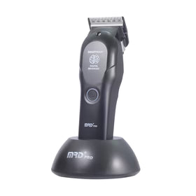 MRD Pro Precision Smart Brain Digital Brushless Clipper - Black