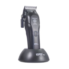 MRD Pro Precision Smart Brain Digital Brushless Clipper - Black
