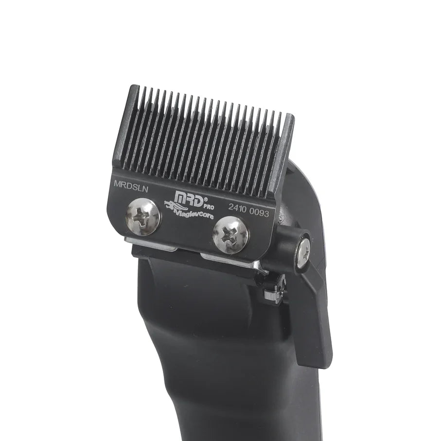 MRD Pro Precision Smart Brain Digital Brushless Clipper - Black