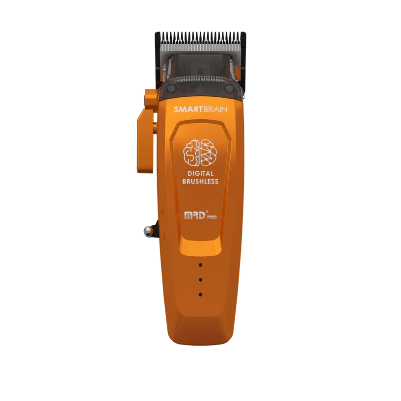 MRD Pro Smart Brain Clipper - Orange