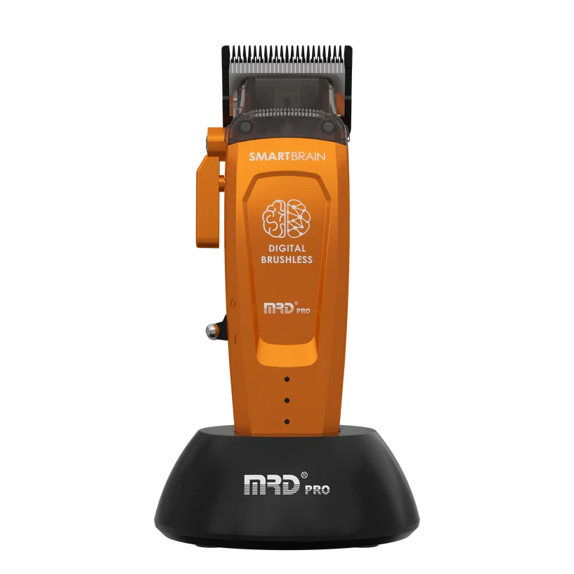 MRD Pro Smart Brain Clipper - Orange