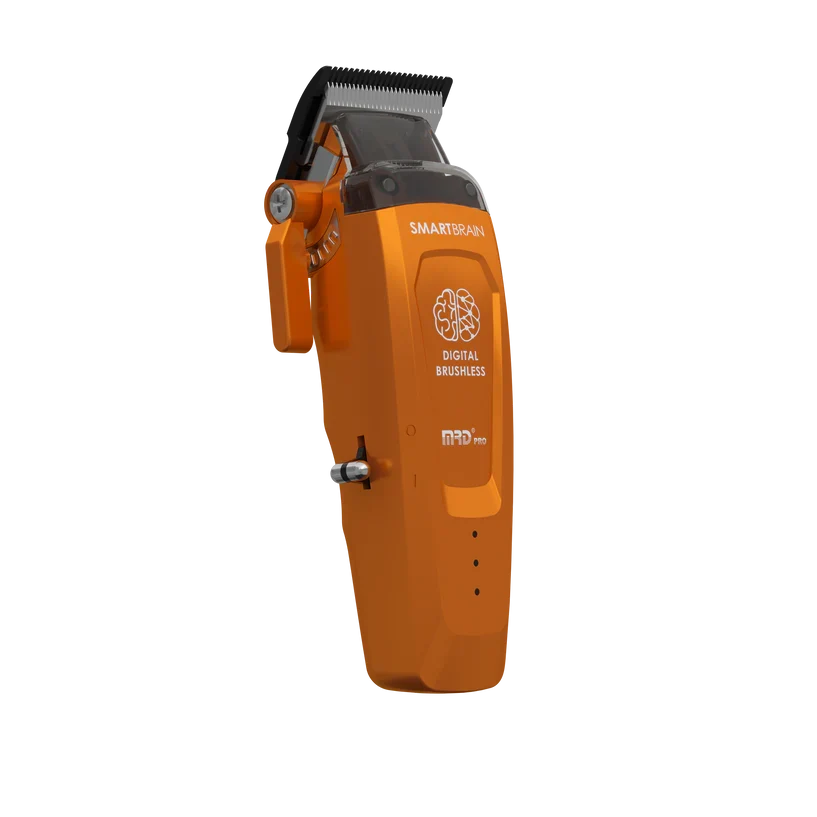 MRD Pro Smart Brain Clipper - Orange