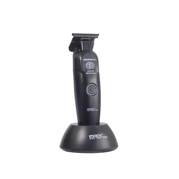 MRD Pro Precision Smart Brain Digital Brushless Trimmer - Black