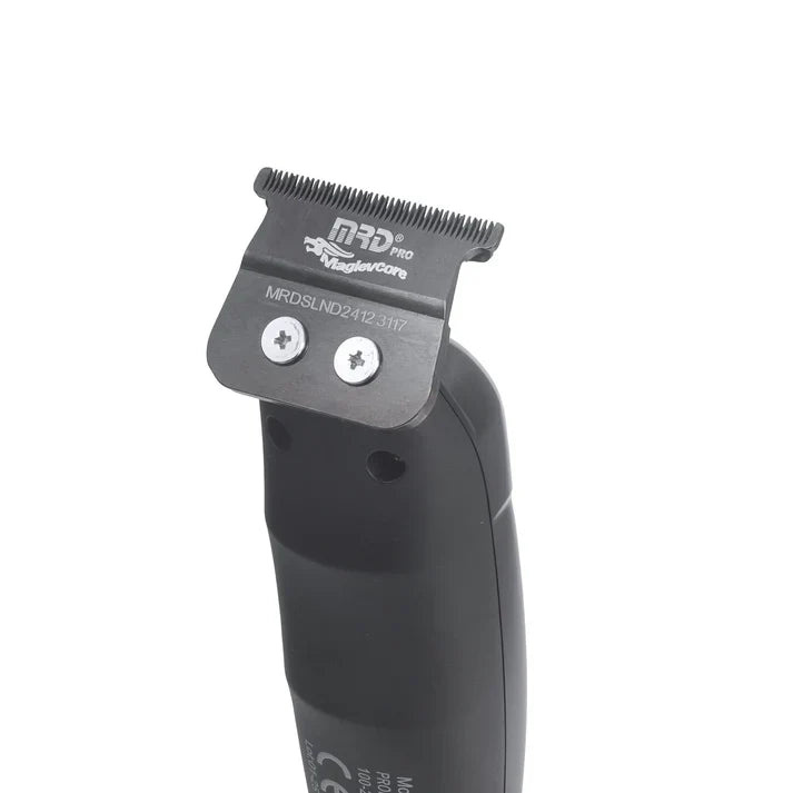 MRD Pro Precision Smart Brain Digital Brushless Trimmer - Black